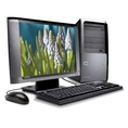 Review Compaq Presario SR5505F Desktop PC (2.2 GHz AMD Athlon  X2 4200 Dual Core Processor, 1 GB RAM, 160 GB Hard Drive, DVD Drive, Vista Premium)