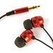 รูปย่อ NEW! Q:Electronics Sound Isolating Ear Buds-Fire Ants ( HandStands Ear Bud Headphone ) รูปที่4