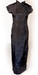 รูปย่อ CLEARANCE SALE-Mandarin Influenced Black Dress (Fuss Free Apparel) ( Reds & Blues Company Night Out dress ) รูปที่2