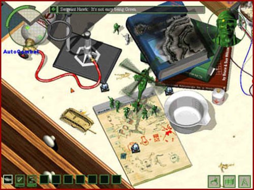 Army Men: Air Tactics (Jewel Case) Game Shooter [Pc CD-ROM] รูปที่ 7