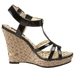 รูปย่อ Shane and Shawn Women's Lauren Wedge Sandal รูปที่2