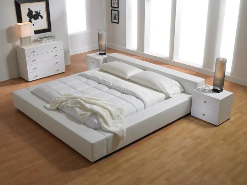 Modloft Prince Platform Bed  รูปที่ 1