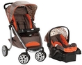 Safety 1st AeroLite Sport Travel System Stroller - Jax