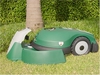 รูปย่อ Friendly Robotics RL1000 RoboMower 21-Inch Automatic Cordless Electric Lawn Mower and Docking Station รูปที่3
