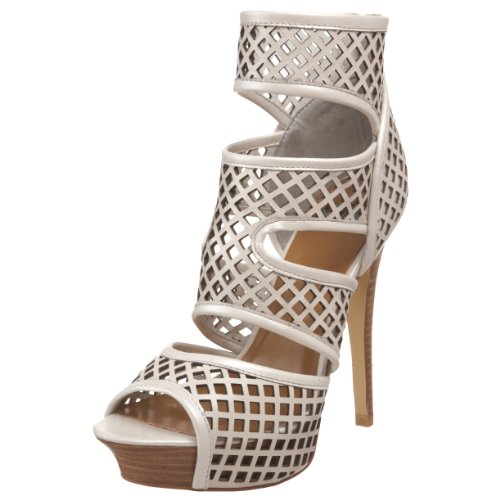 N.Y.L.A. Women's Megu Platform Sandal ( N.Y.L.A. ankle strap ) รูปที่ 1