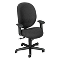 HON7604BW90T Executive Chair, High Back, 27-1/8x38-1/2x43-7/8, Navy 