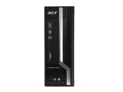 Review New ACER VX275-UD6700W COMPACT DESKTOP 1 PENTIUM E6700 3.2 GHZ Super-Multi drive Gigabit Ethernet รูปที่ 1