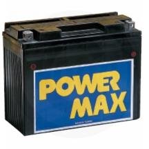 Power Max Maintenance-Free Battery GTX20L-BS ( Battery Power Max ) รูปที่ 1