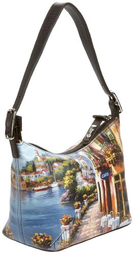 Icon Handbags Sally Mini Hobo ( Icon Handbags Hobo bag  ) รูปที่ 4