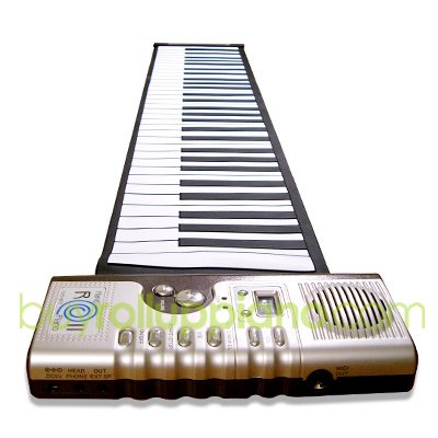 Roll Up Piano - Yamano Hand Roll Piano รูปที่ 4