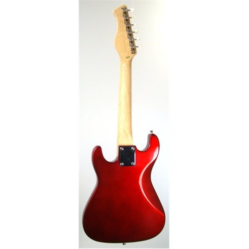 BadAax JR Guitar Pack, Metallic Red ( BadAax guitar Kits ) ) รูปที่ 3