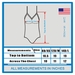 รูปย่อ Swimsuit One-Piece Swimwear: Womens Turquoise Pure Sexy Backless Swimsuit (Type one Piece) รูปที่6