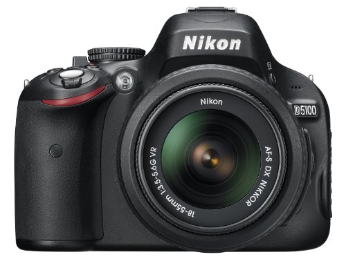 Review Nikon D5100 16.2Megapixel CMOS Digital SLR Camera with 3-inch Vari-Angle LCD Monitor (Body Only) รูปที่ 1