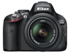 รูปย่อ Review Nikon D5100 16.2Megapixel CMOS Digital SLR Camera with 3-inch Vari-Angle LCD Monitor (Body Only) รูปที่1