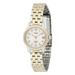 รูปย่อ Timex Women's T2N254 Analog Bi-Metal Case Bracelet Dress Watch รูปที่1