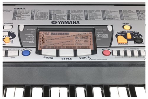 Yamaha PSRGX76AD 76-Note Touch-Sensitive Portable Electronic Keyboard with AC Adapter รูปที่ 5