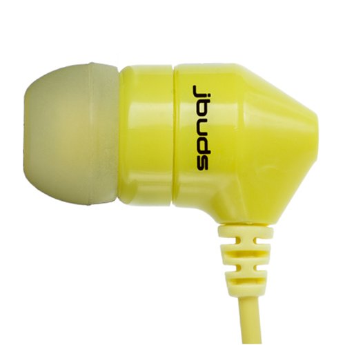 JBuds J2 Premium Hi-FI Noise Isolating Earbuds (Lambo Yellow) ( JLAB Ear Bud Headphone ) รูปที่ 3