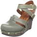 รูปย่อ OTBT Women's Aiken Ankle-Strap Sandal ( OTBT ankle strap ) รูปที่1