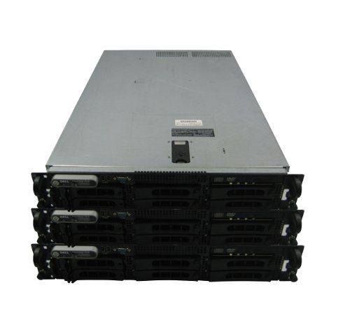Dell PowerEdge 2950 Dual Core Server (Pack of 3) ( Dell Server  ) รูปที่ 1