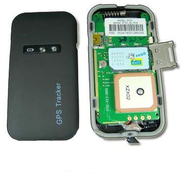 Universal Mini Car Vehicle GPS GSM Tracker Tracking Locator ( Koolertron Car GPS ) รูปที่ 6