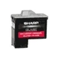 Sharp UX-C70B Black Ink Cartridge for Sharp UX-B700 Plain Paper Fax Machine