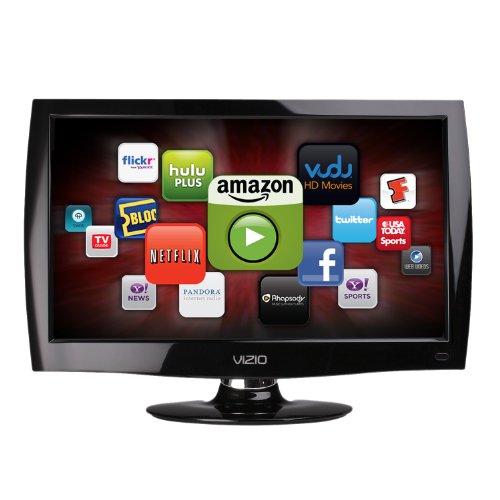 VIZIO M221NV 22 Inches Full HD 1080P LED LCD TV with VIA Internet Application, Black ( Vizio LCD ) รูปที่ 1