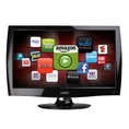 VIZIO M221NV 22 Inches Full HD 1080P LED LCD TV with VIA Internet Application, Black ( Vizio LCD )