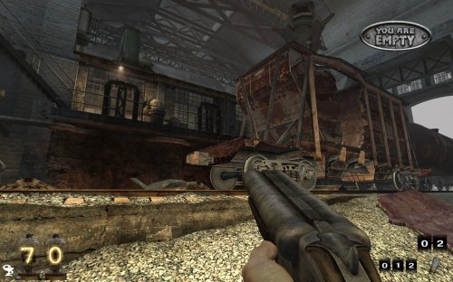 You Are Empty Game Shooter [Pc DVD-ROM] รูปที่ 5