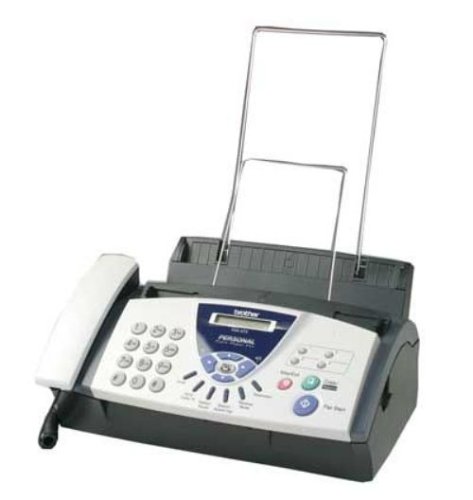 Remanufactured Brother Fax-575 Personal Plain-Paper Fax Machine, Phone, and Copier รูปที่ 1