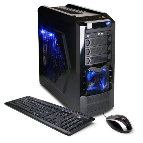 Review CyberpowerPC Gamer Xtreme 5212 Desktop - Black รูปที่ 1