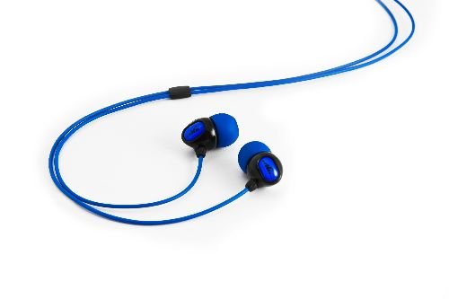 H2O Audio IE2-BK Surge 2G Waterproof Earbuds - Black/Blue ( H2O Audio Ear Bud Headphone ) รูปที่ 1