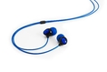 H2O Audio IE2-BK Surge 2G Waterproof Earbuds - Black/Blue ( H2O Audio Ear Bud Headphone )