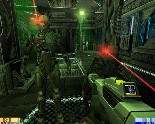 Star Trek Elite Force 2 Game Shooter [Pc CD-ROM] รูปที่ 4