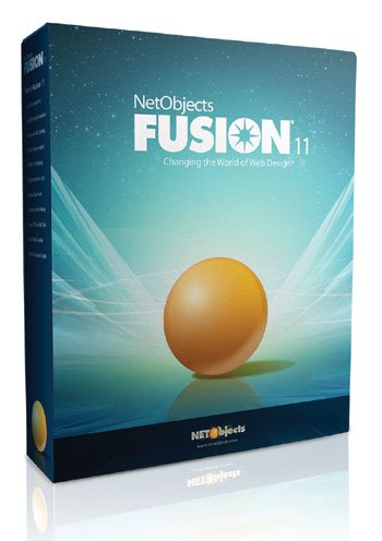 NetObjects Fusion 11 Upgrade Version   รูปที่ 1