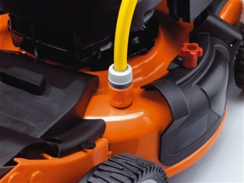 Husqvarna HU600L-CA 22-Inch 149cc Kohler Courage XT-Series Gas Powered 3-in-1 RWD Self-Propelled Lawn Mower (CARB Compliant) รูปที่ 5