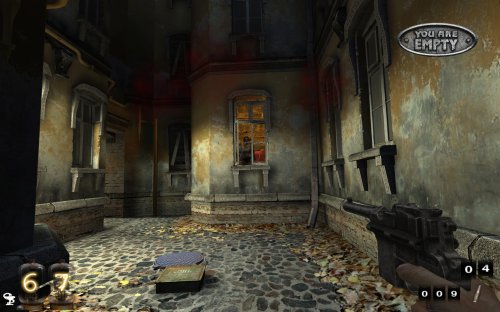You Are Empty Game Shooter [Pc DVD-ROM] รูปที่ 6