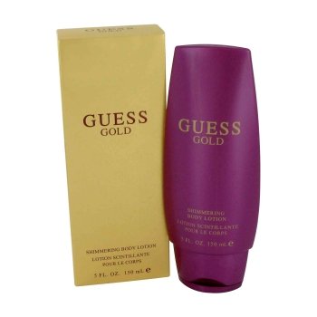 Guess Gold By Guess for Women 3 Piece Gift Set ( Women's Fragance Set) รูปที่ 1