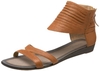 รูปย่อ Nine West Women's Entwined Ankle-Strap Sandal ( Nine West ankle strap ) รูปที่1
