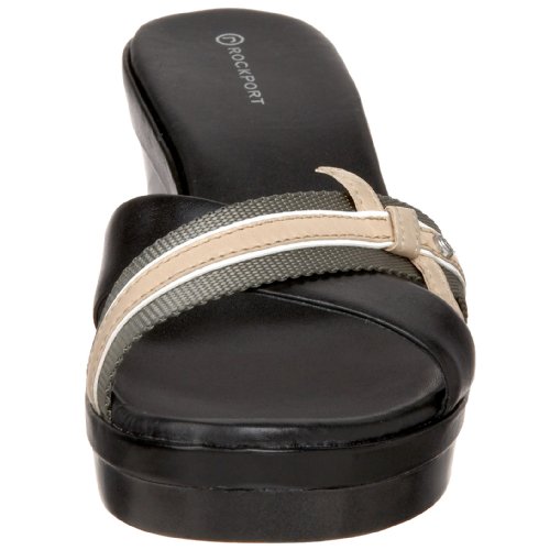 Rockport Women's Rachel Ribbon Slide Sandal ( Rockport ankle strap ) รูปที่ 6