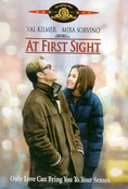 At First Sight DVD