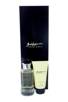 Baldessarini By Hugo Boss For Men. Set-eau De Cologne Spray 2.5 OZ & Aftershave Balm 2.5 OZ ( Men's Fragance Set) รูปที่ 1