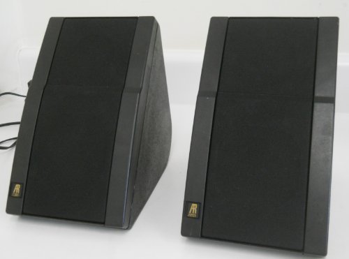 Acoustic Research Active Partner Computer Speakers ( Acoustic Research Computer Speaker ) รูปที่ 1
