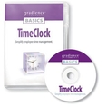 GradienceTM Basics TimeClock Software  [Pc CD-ROM]