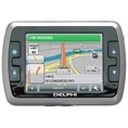 Delphi NAV300 3.5 Inches Bluetooth Portable GPS Navigator ( Delphi Car GPS )