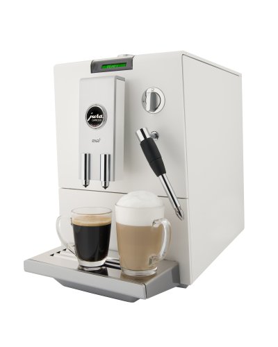 Jura-Capresso ENA3 Automatic Coffee and Espresso Center, All White รูปที่ 1