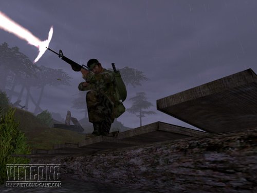 Vietcong: Purple Haze Includes Full Version of Vietcong and the Fist Alpha Expansion Pack Game Shooter [Pc CD-ROM] รูปที่ 6