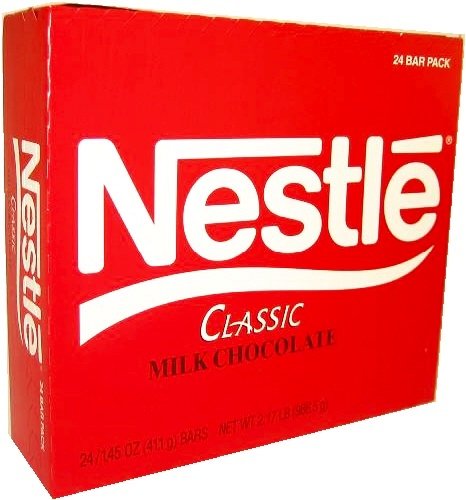 Nestle Milk Chocolate 11.3 oz. (Pack of 12) ( Nestle Chocolate ) รูปที่ 1