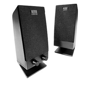 Altec Lansing USB-Powered Speaker System for Laptops, Netbooks and Desktops (BXR1320) ( Altec Lansing Computer Speaker ) รูปที่ 1