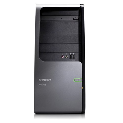 Review Compaq Presario SR5505F Desktop PC (2.2 GHz AMD Athlon  X2 4200 Dual Core Processor, 1 GB RAM, 160 GB Hard Drive, DVD Drive, Vista Premium) รูปที่ 3