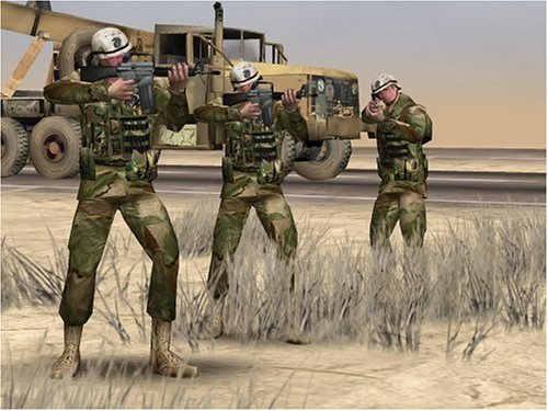 Kuma War: The War on Terror Game Shooter [Pc CD-ROM] รูปที่ 5